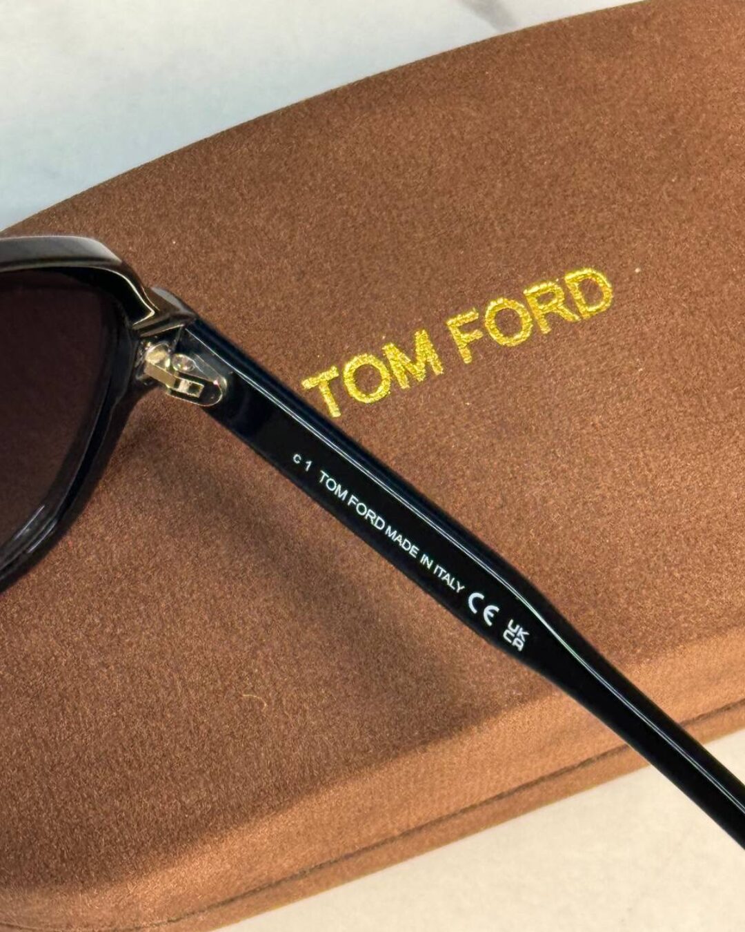 Очки Tom Ford — изображение 9