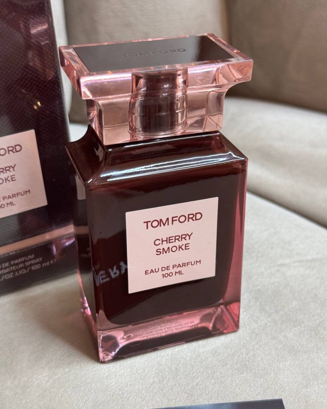 Парфюм Tom Ford Cherry Smoke 100ml — изображение 2