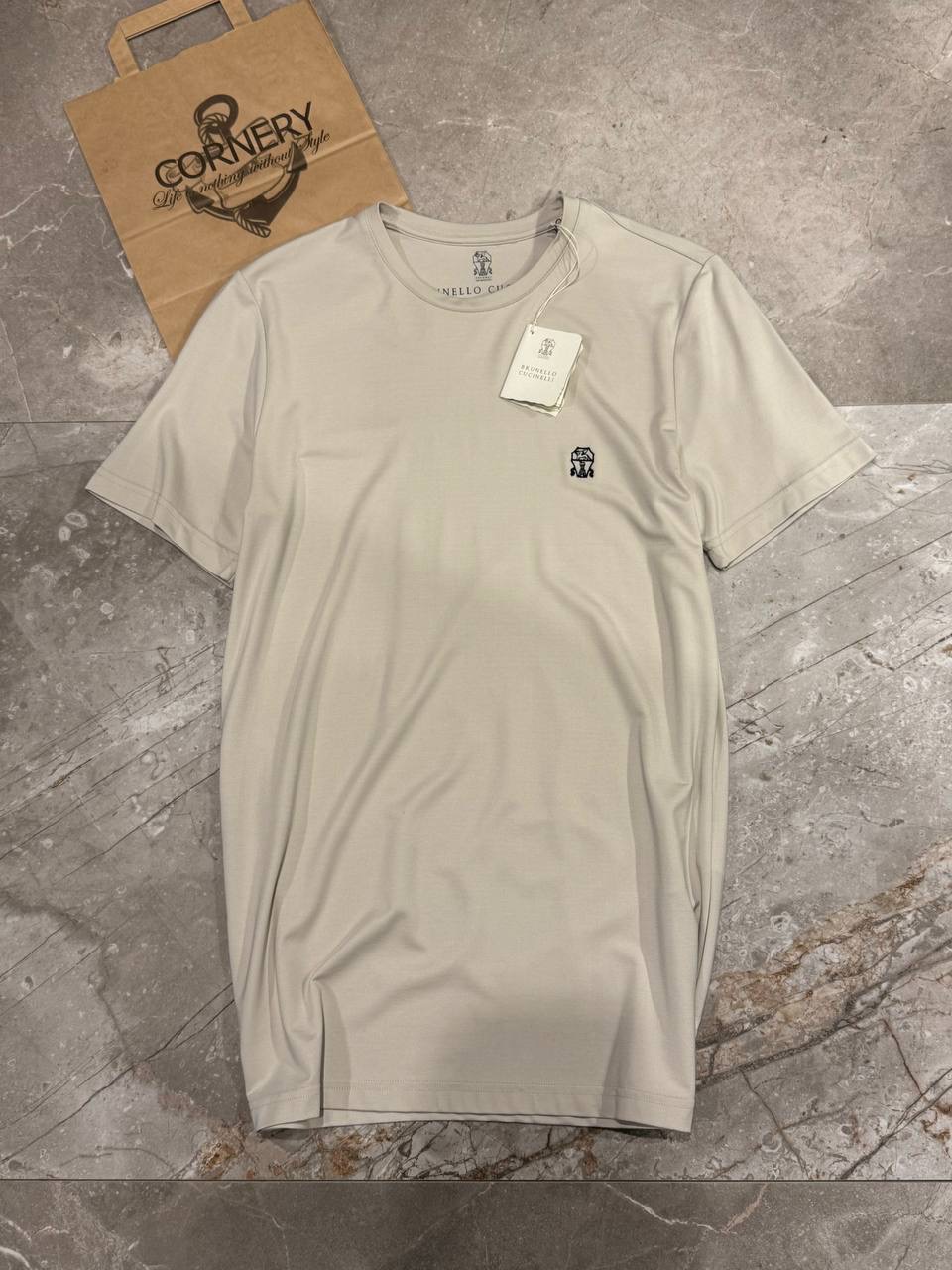 Футболка Brunello Cucinelli