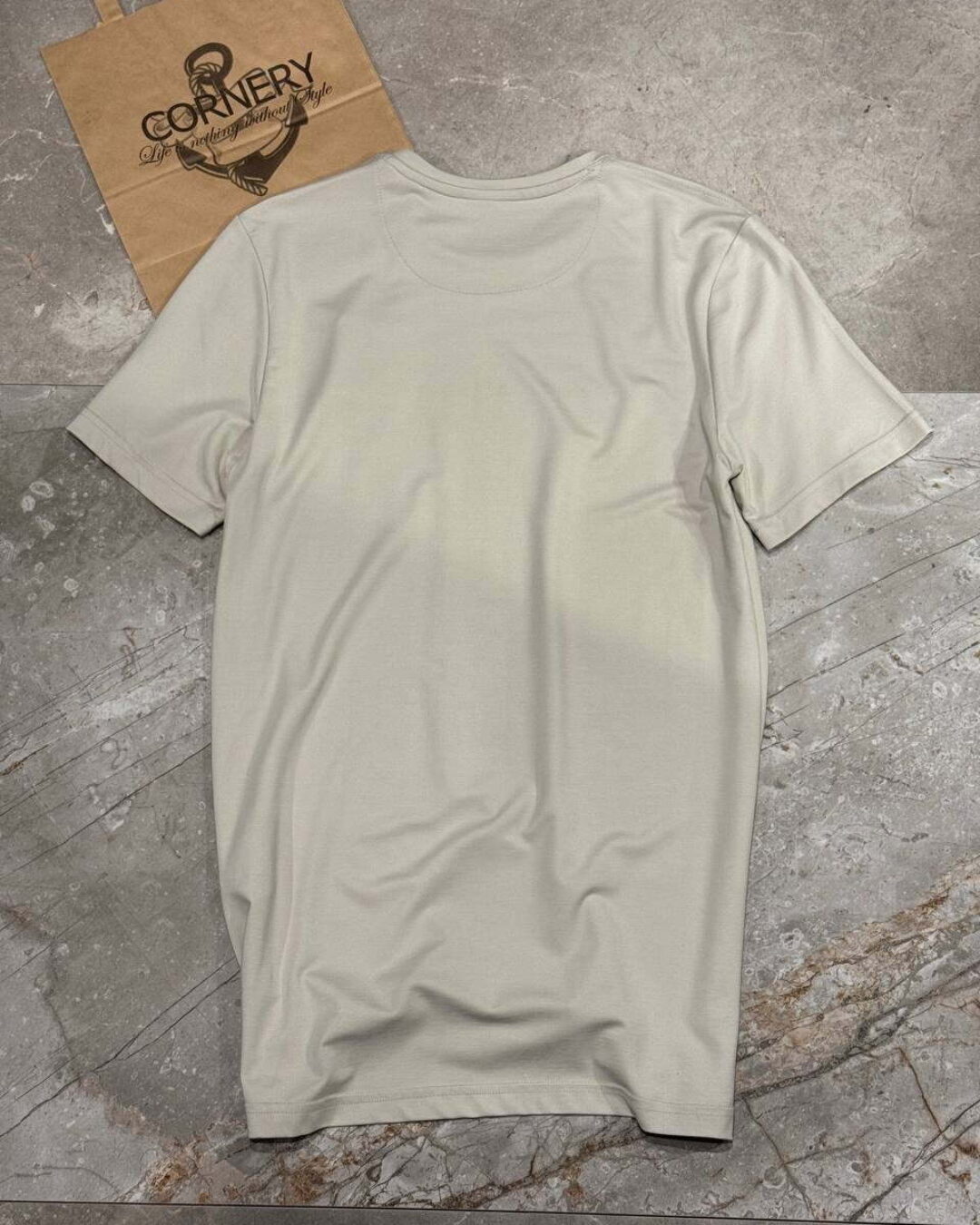 Футболка Brunello Cucinelli — изображение 2