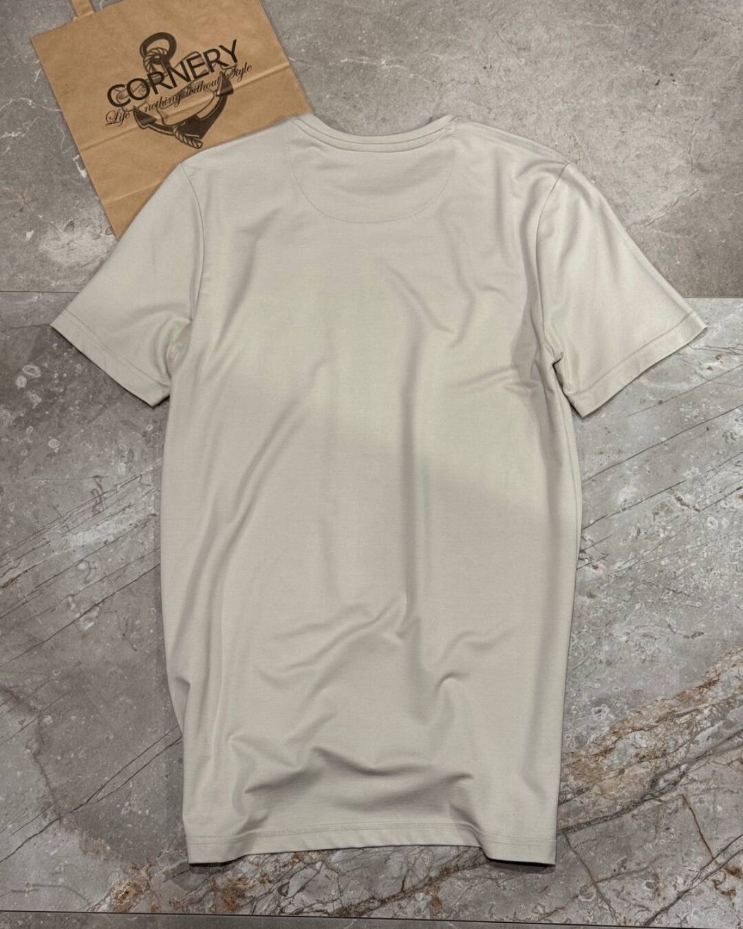 Футболка Brunello Cucinelli — изображение 2