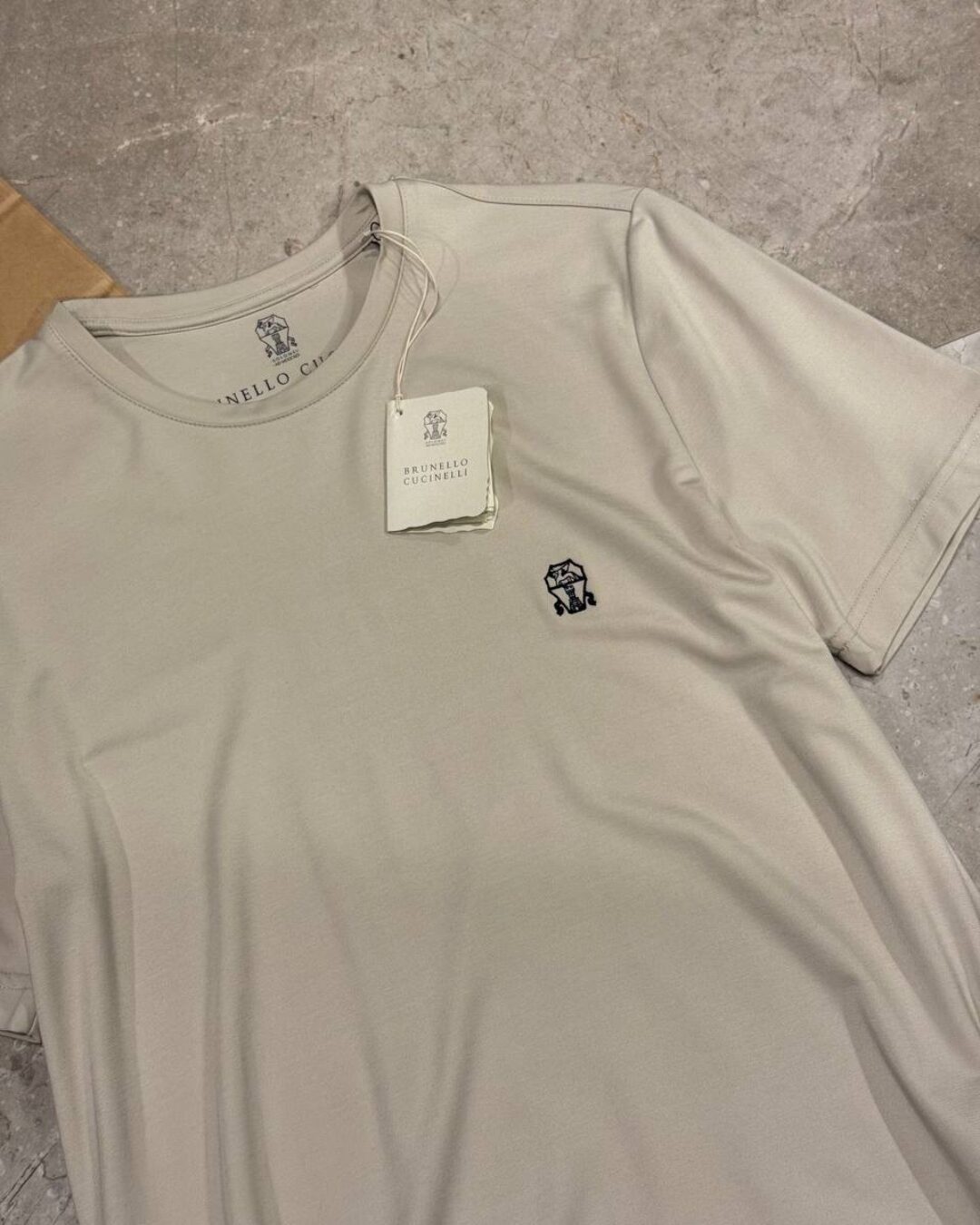 Футболка Brunello Cucinelli — изображение 3