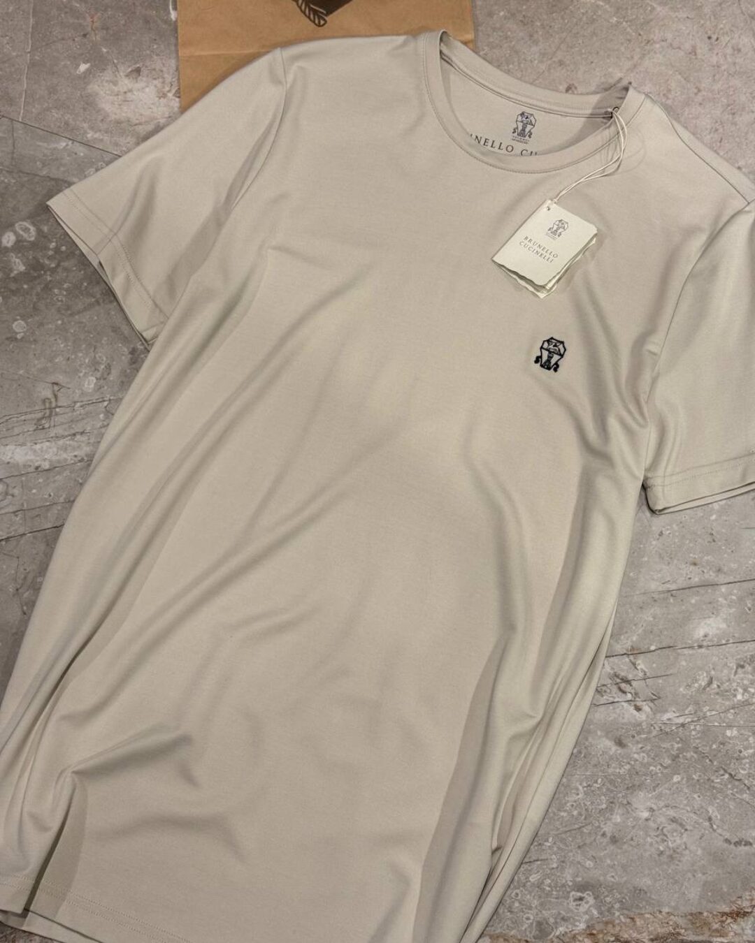 Футболка Brunello Cucinelli — изображение 5