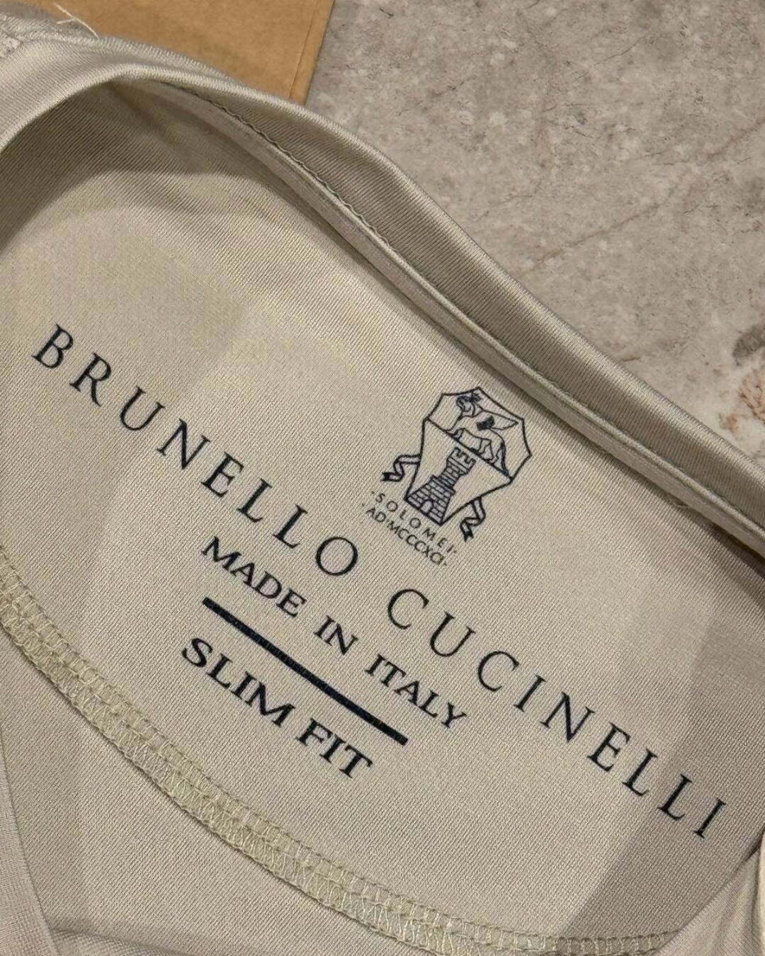Футболка Brunello Cucinelli — изображение 6