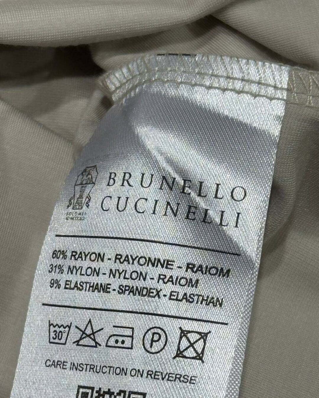 Футболка Brunello Cucinelli — изображение 9