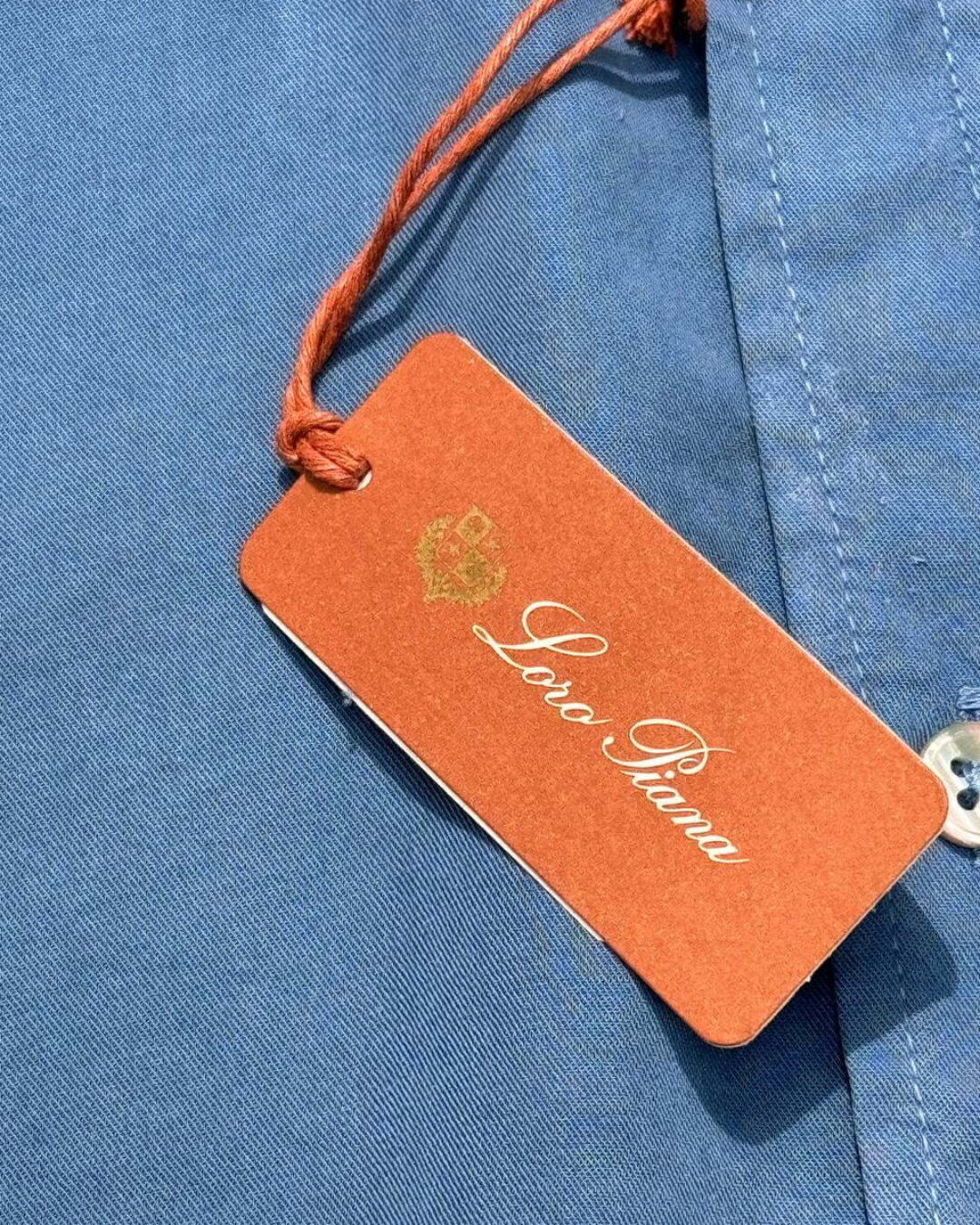 Рубашка Loro Piana — изображение 6