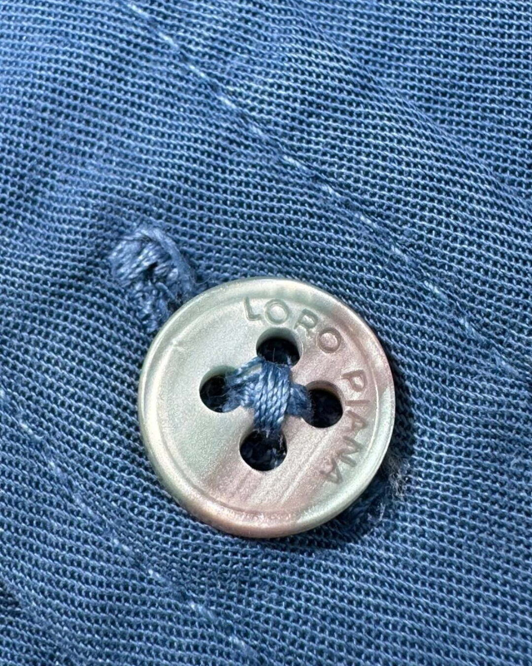 Рубашка Loro Piana — изображение 7