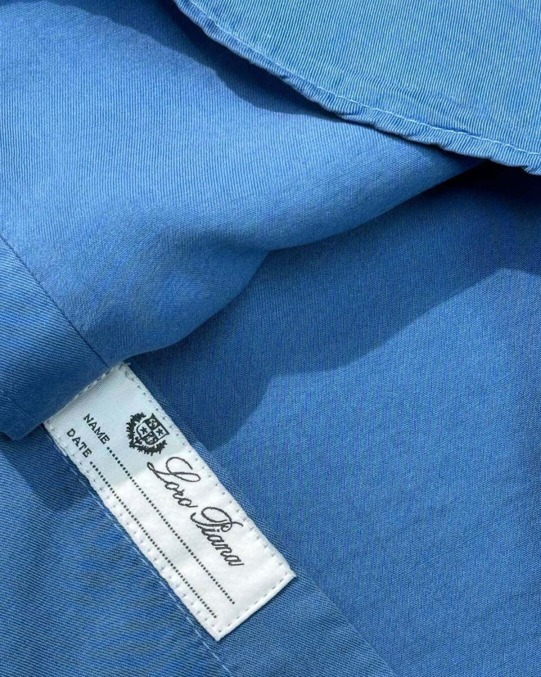 Рубашка Loro Piana — изображение 8