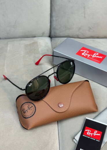 Очки Ray Ban x Ferrari