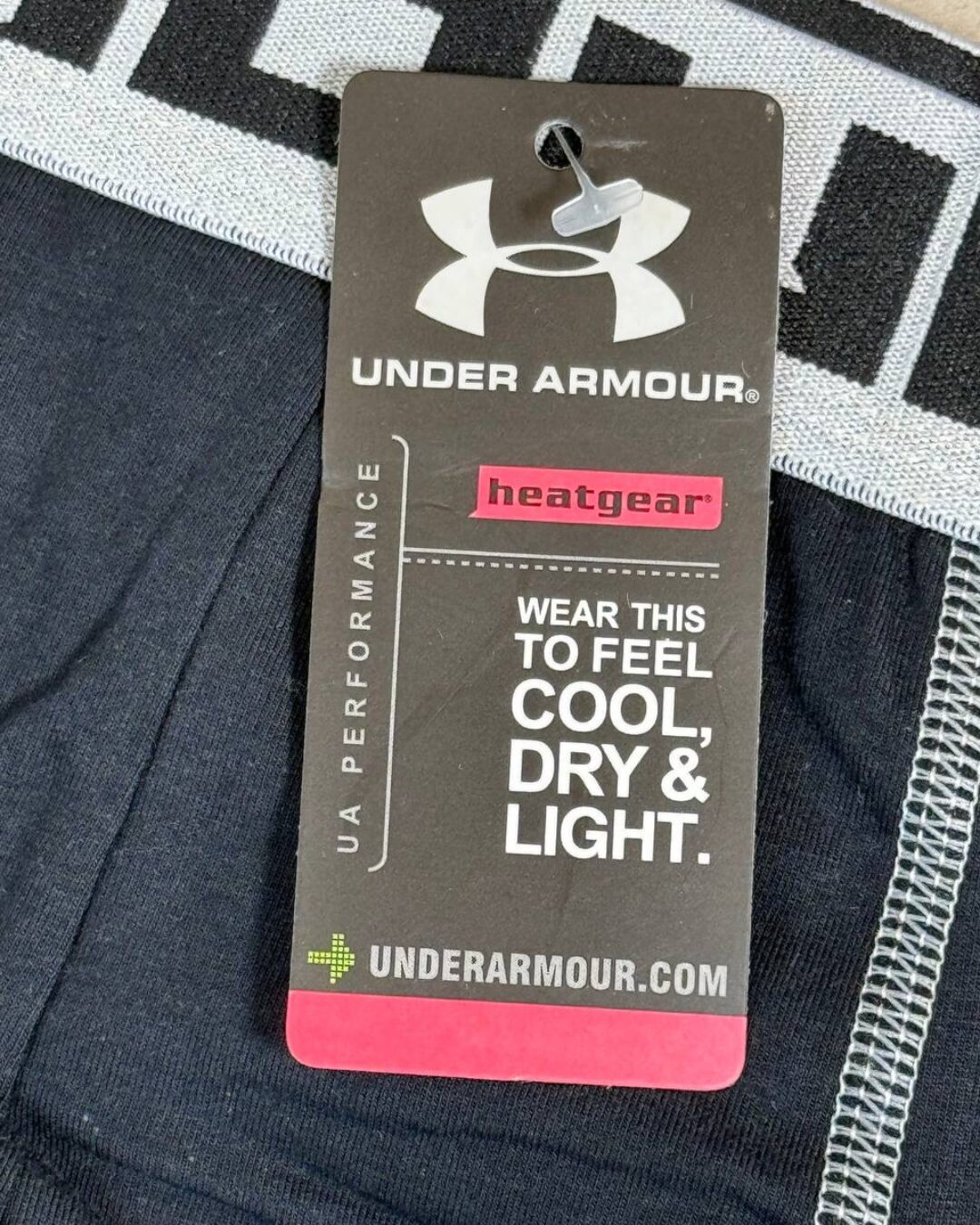 Трусы Under Armour — изображение 5