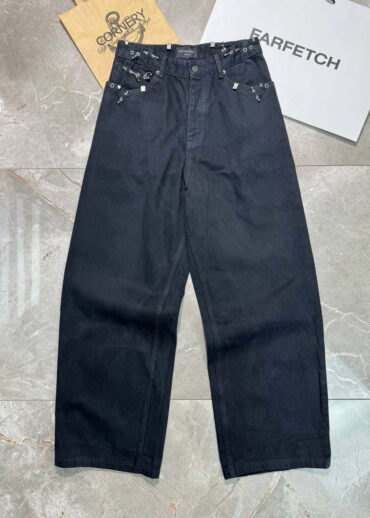 Джинсы Balenciaga