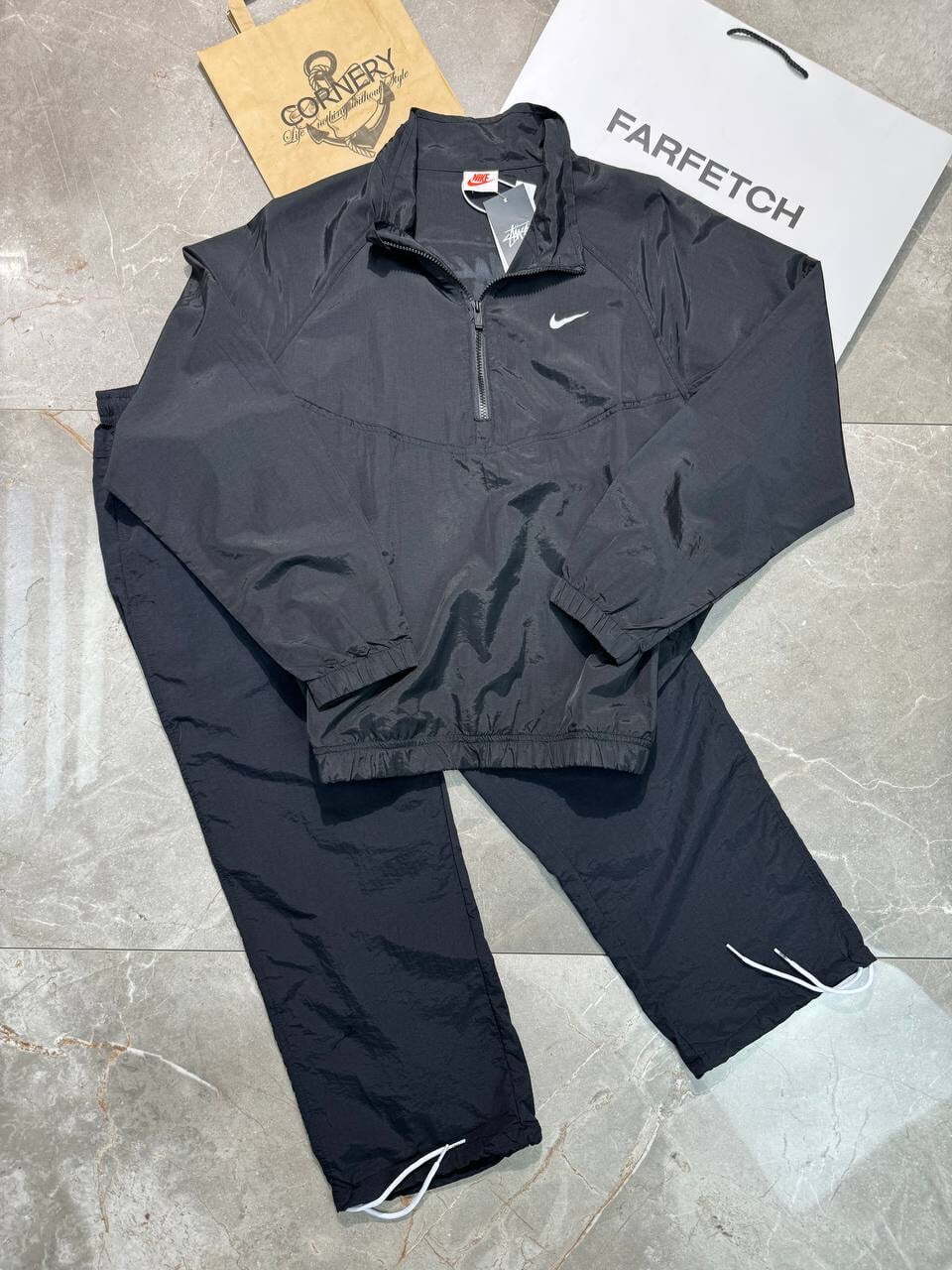 Спортивный Костюм Nike x Stussy