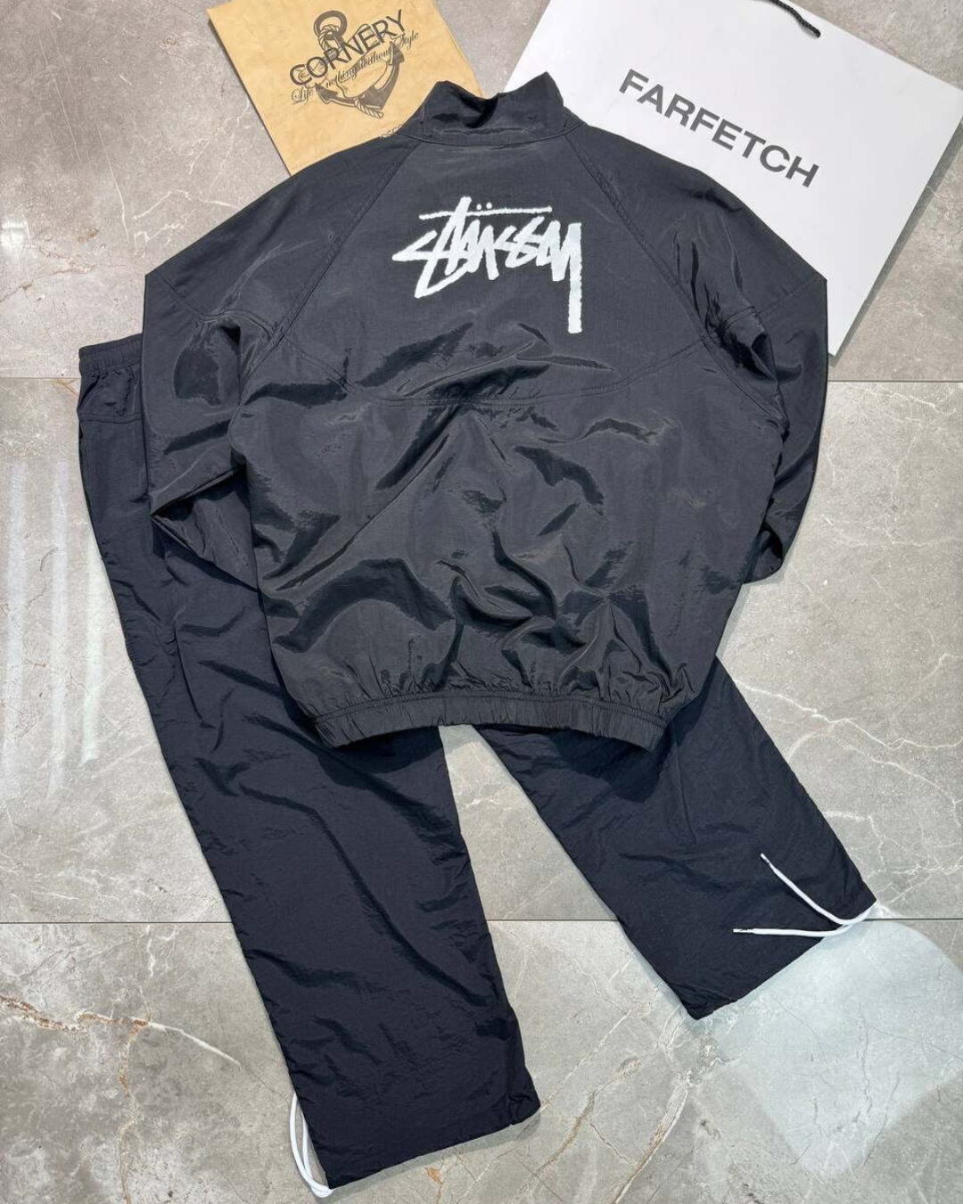Спортивный Костюм Nike x Stussy — изображение 2