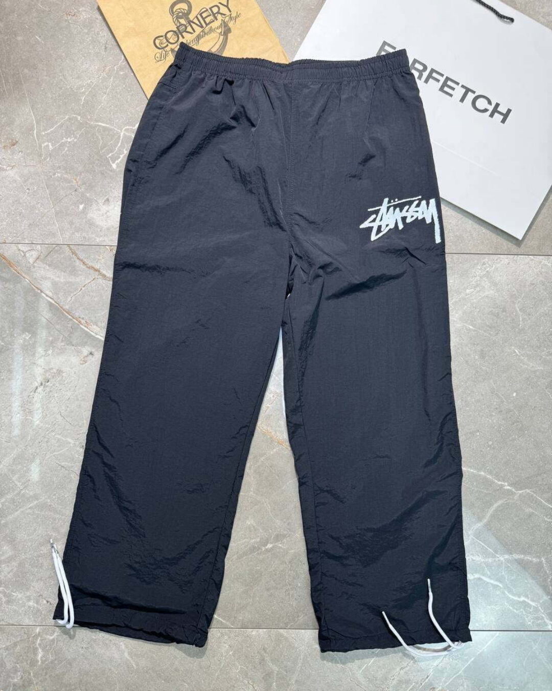 Спортивный Костюм Nike x Stussy — изображение 4