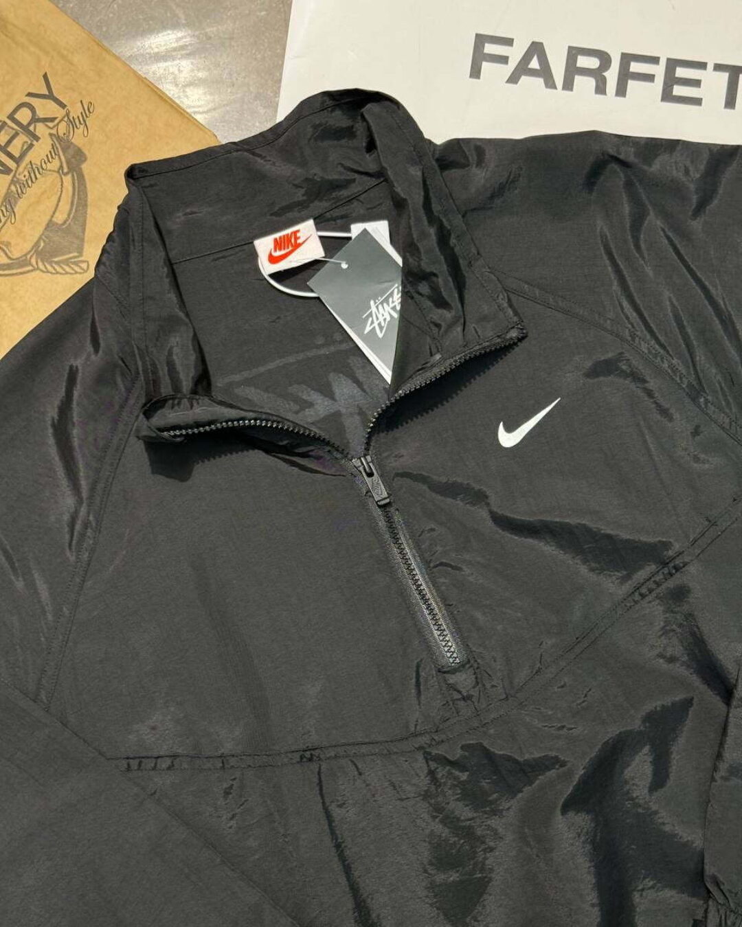 Спортивный Костюм Nike x Stussy — изображение 6
