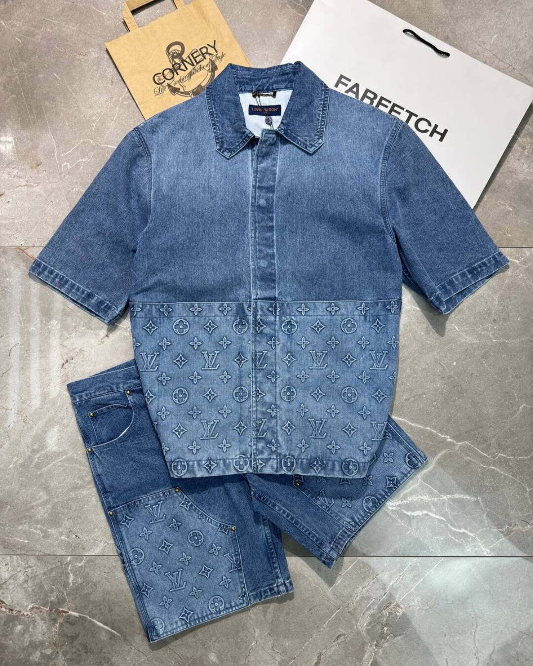 Костюм Louis Vuitton — изображение 6