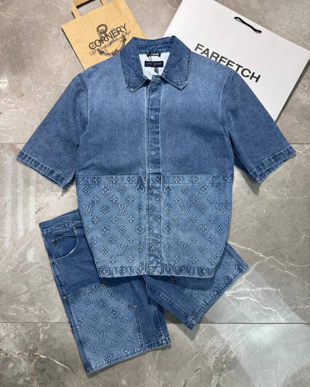 Костюм Louis Vuitton — изображение 6