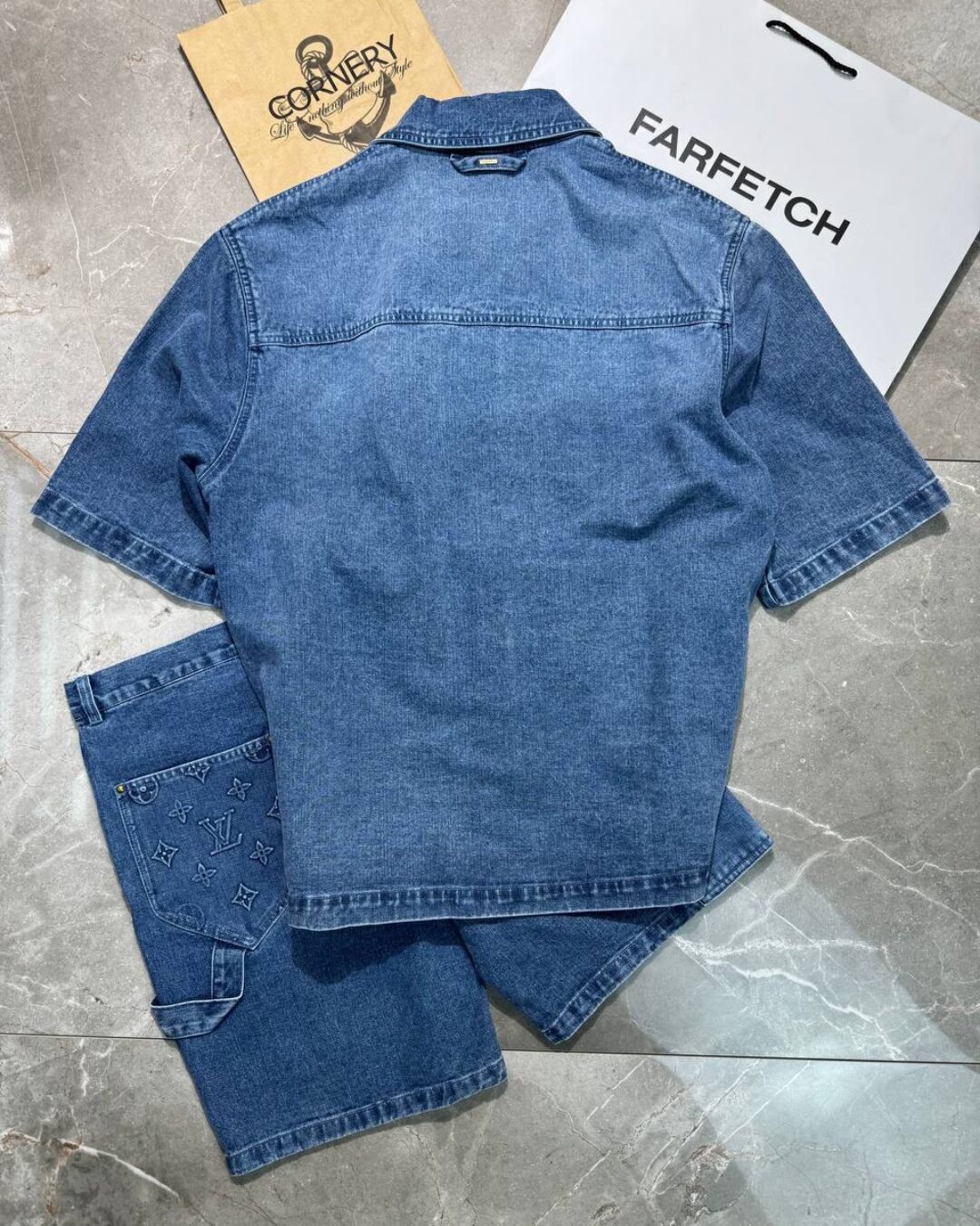 Костюм Louis Vuitton — изображение 7