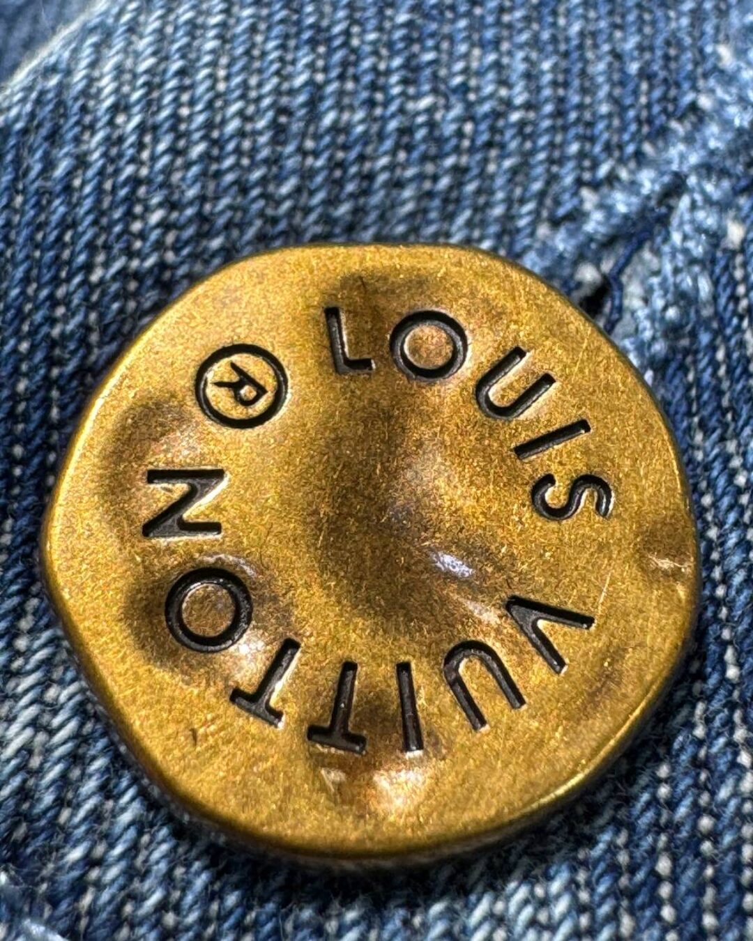 Костюм Louis Vuitton — изображение 9