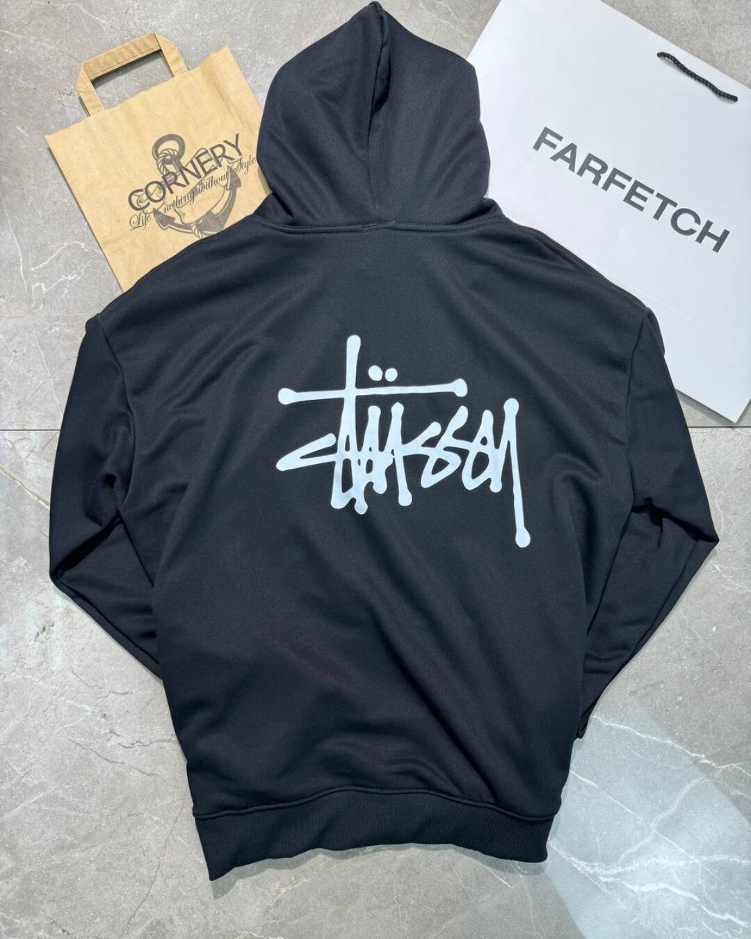 Худи Stussy — изображение 2