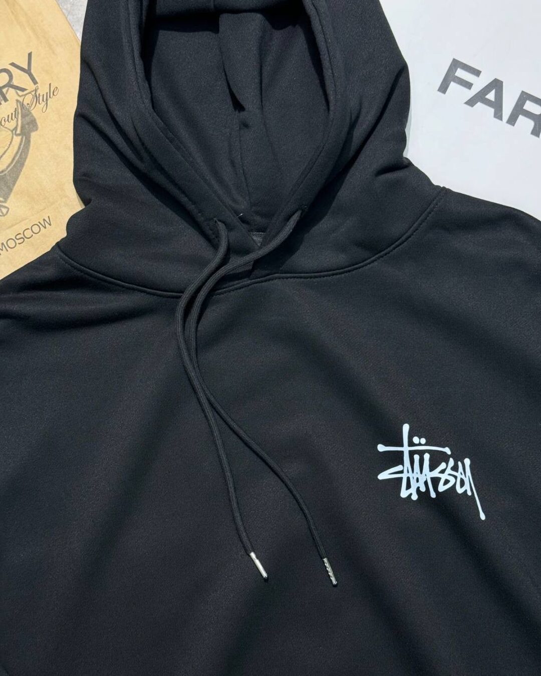 Худи Stussy — изображение 4