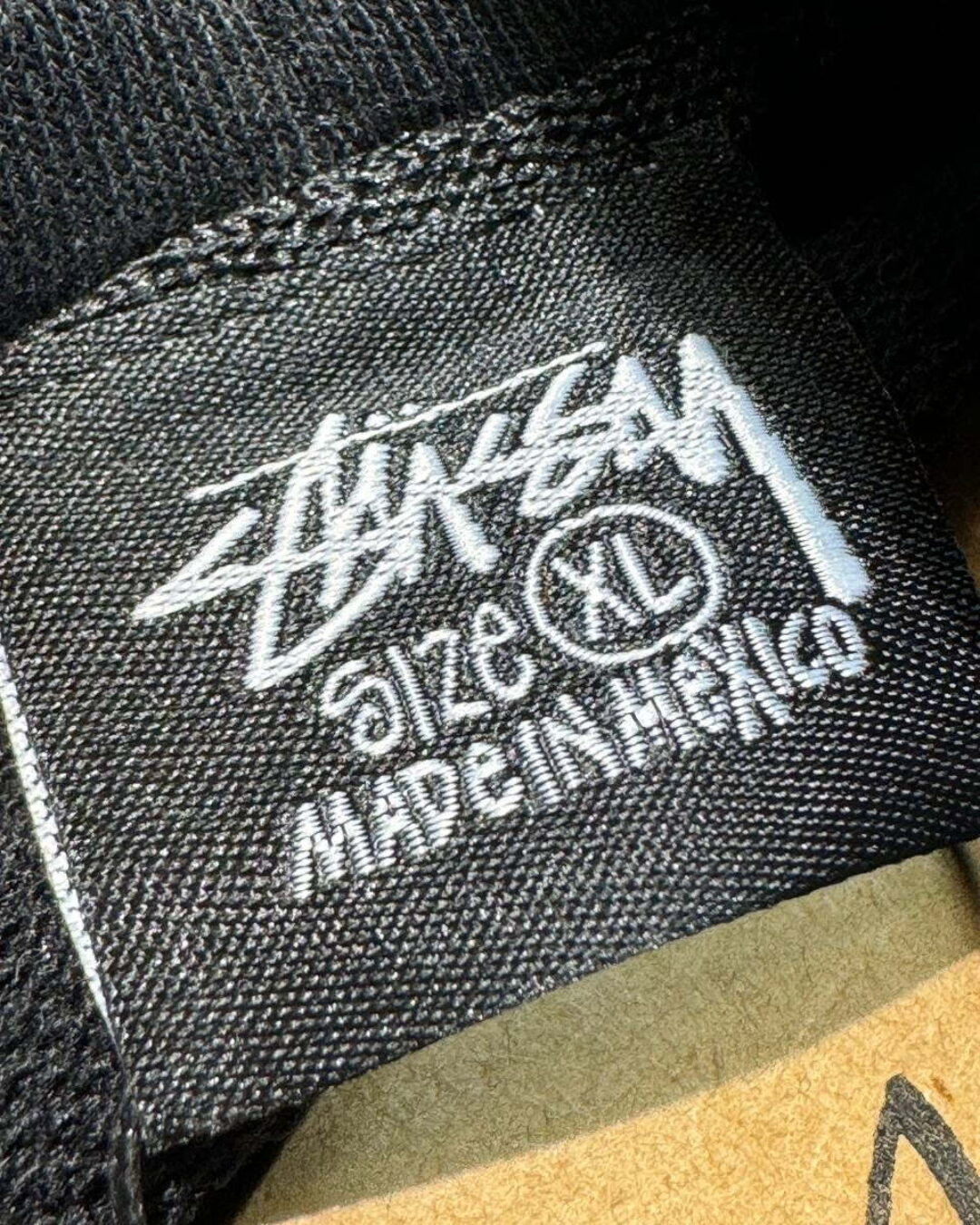 Худи Stussy — изображение 5