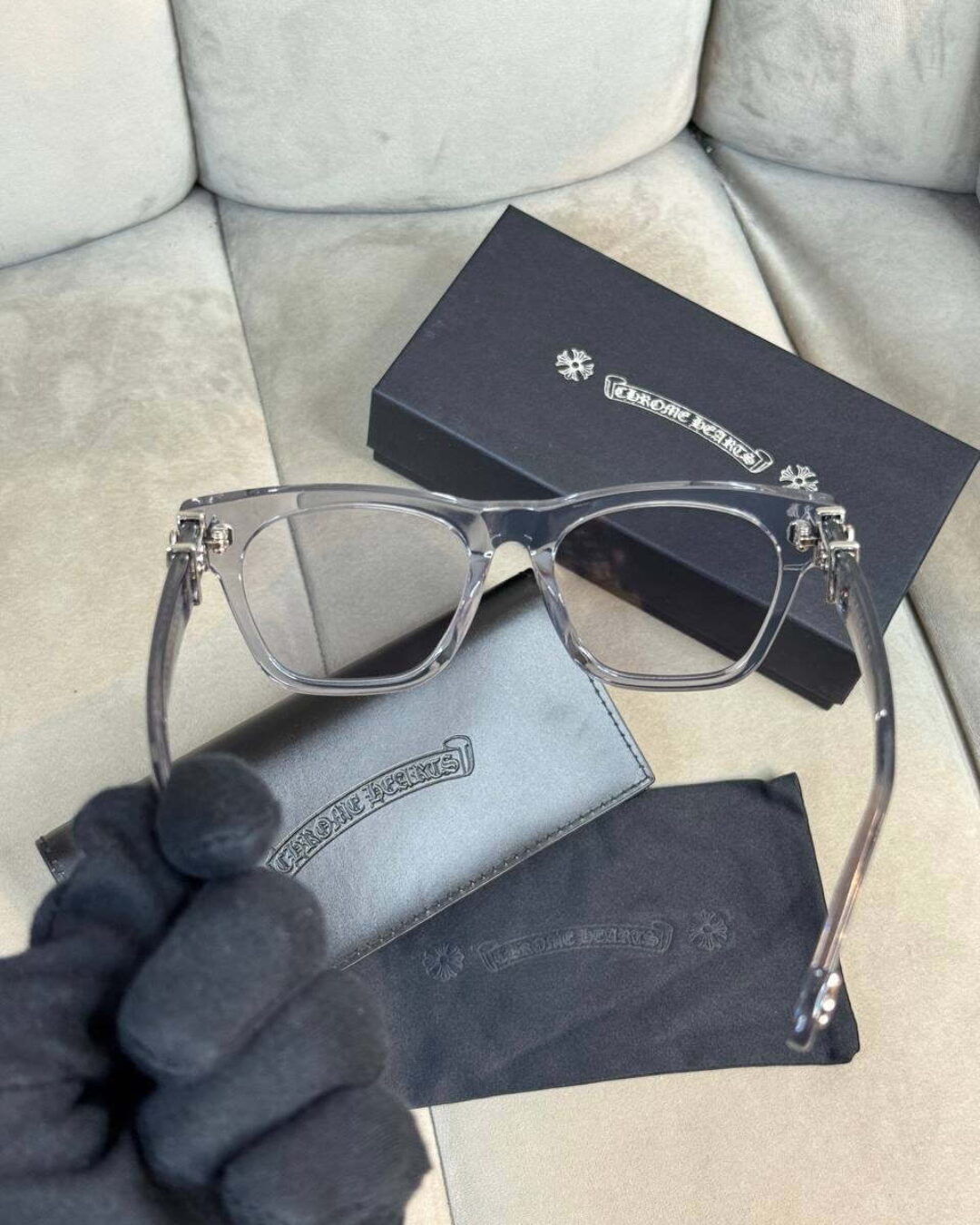 Оправа Chrome Hearts — изображение 2