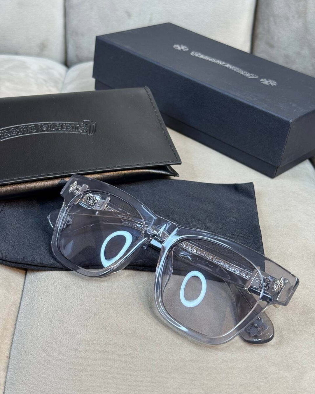 Оправа Chrome Hearts — изображение 9