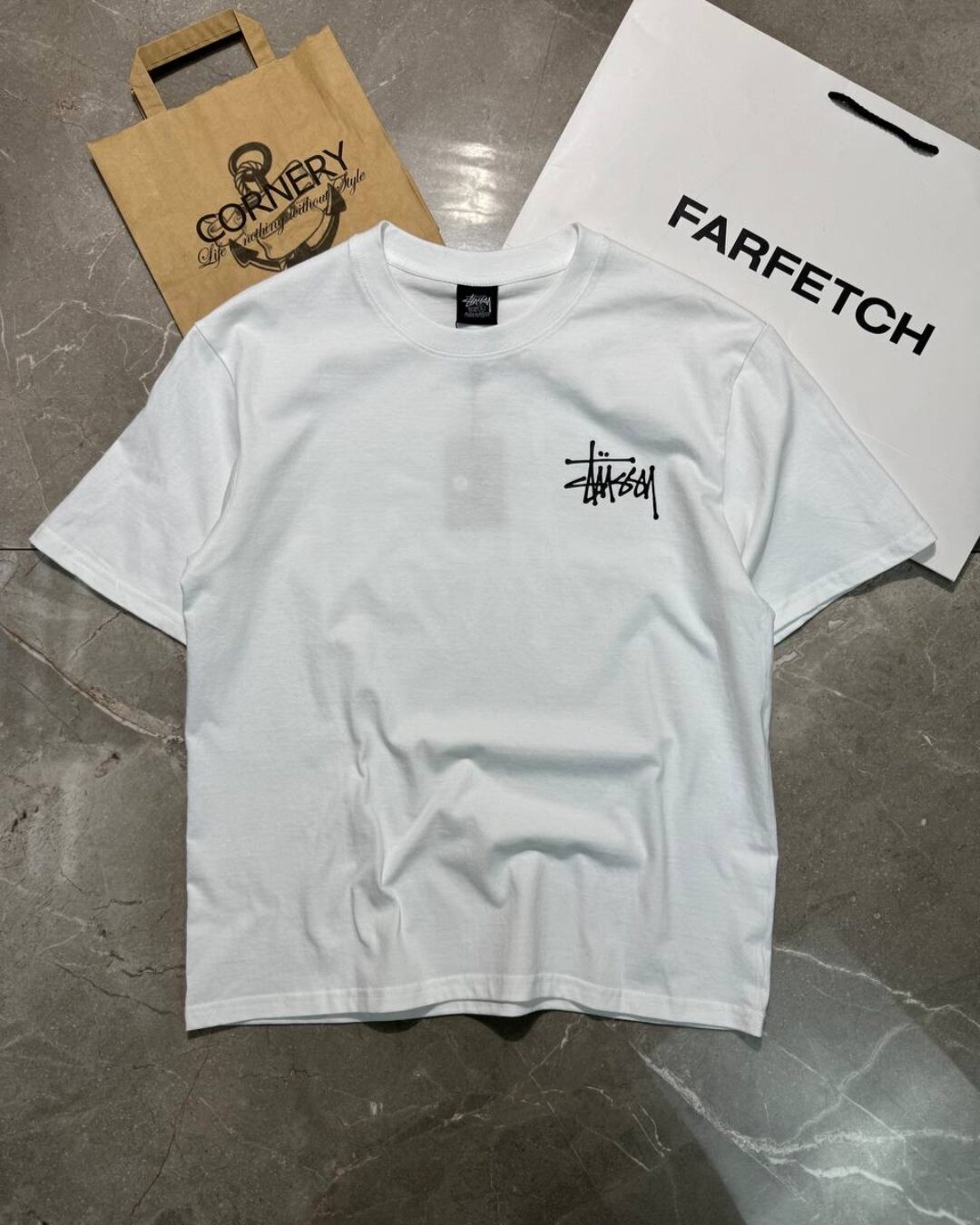 Футболка Stussy