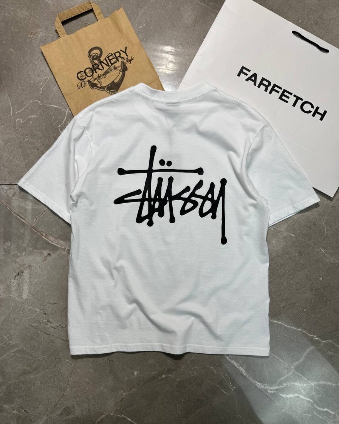 Футболка Stussy — изображение 2