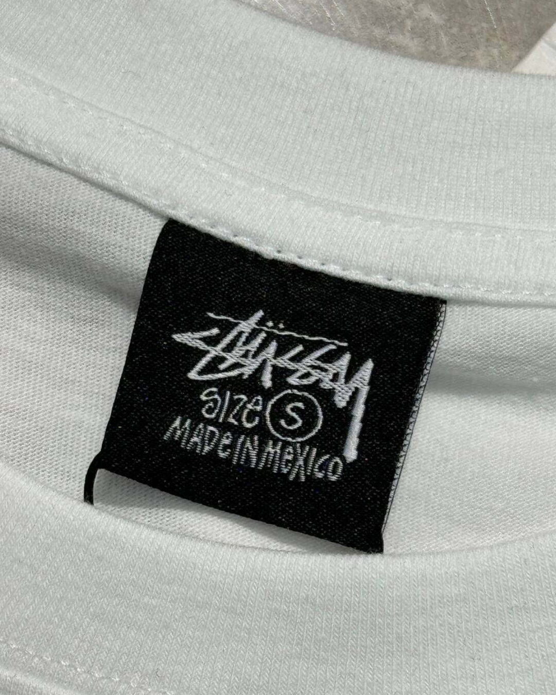 Футболка Stussy — изображение 6