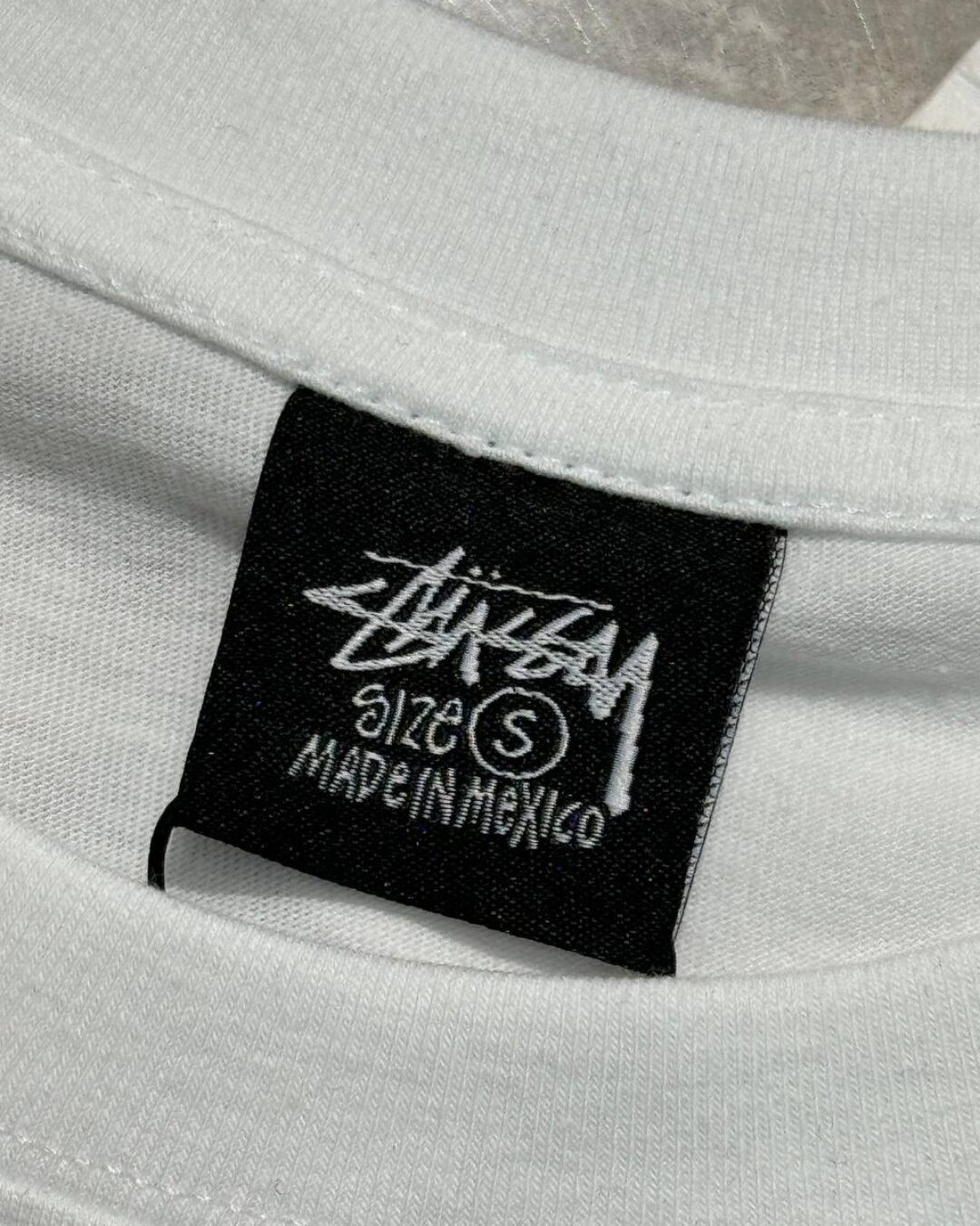Футболка Stussy — изображение 6