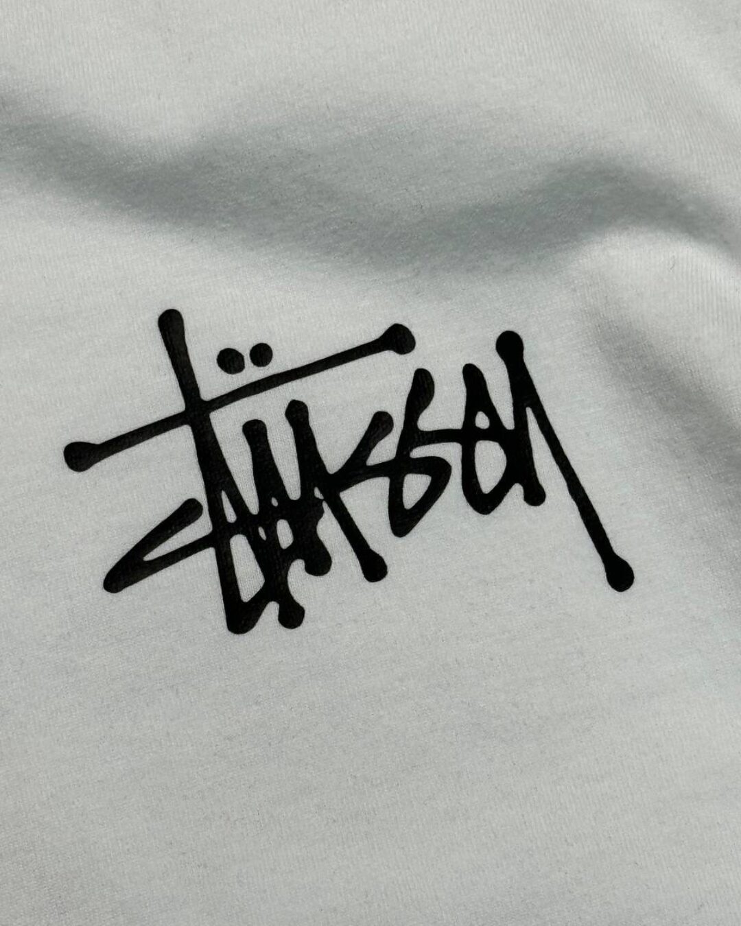 Футболка Stussy — изображение 7