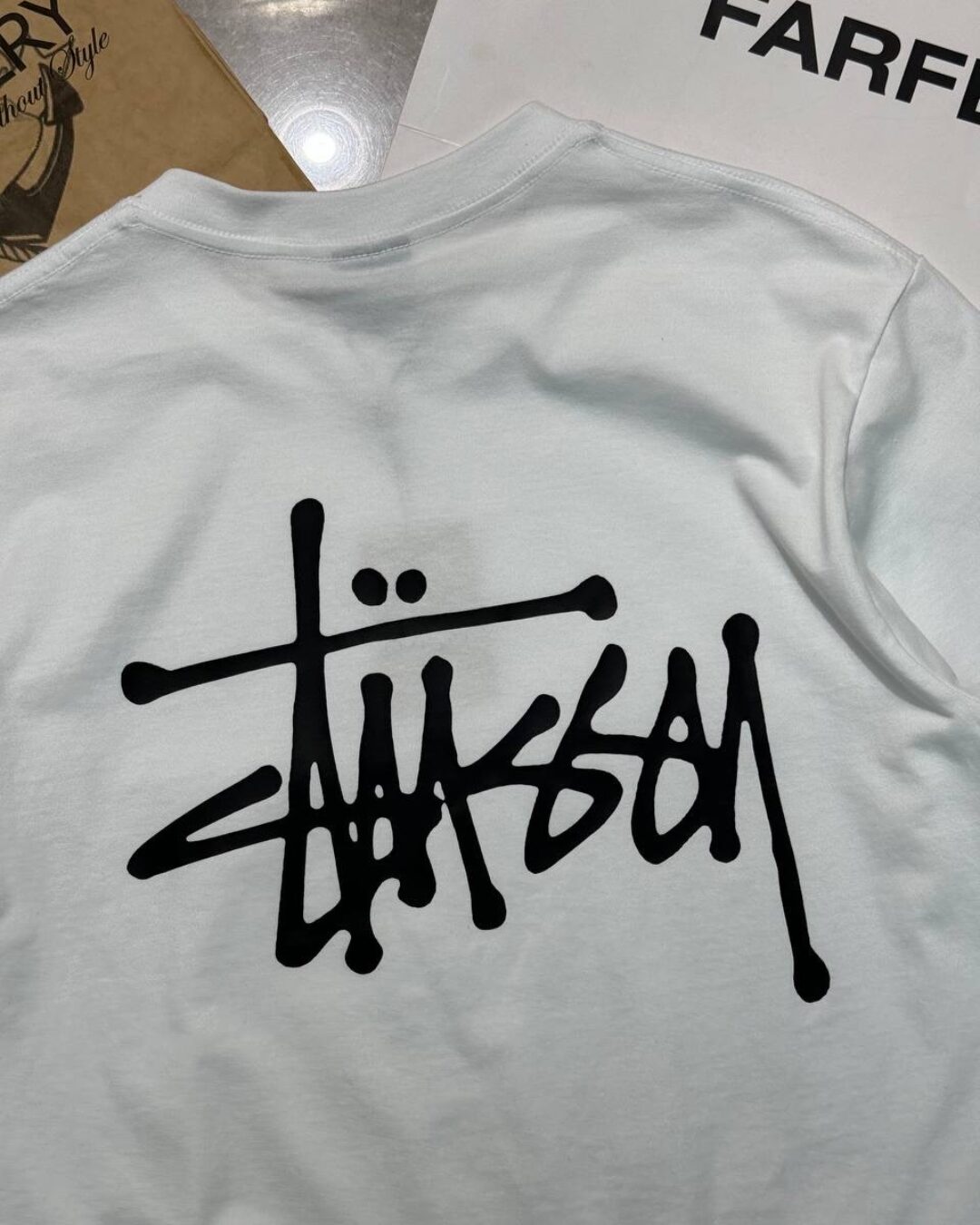 Футболка Stussy — изображение 9