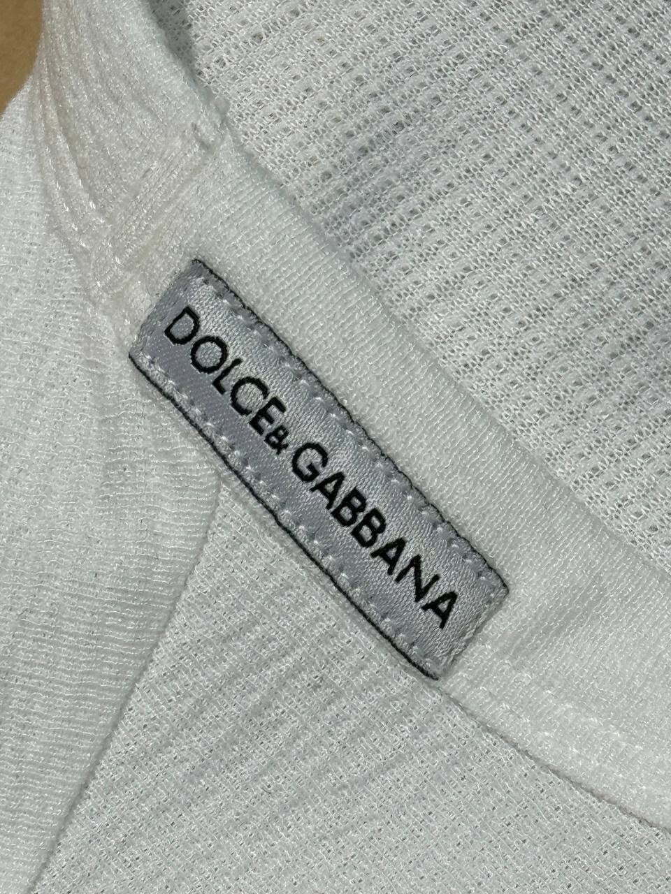 Футболка Dolce & Gabanna — фото 6