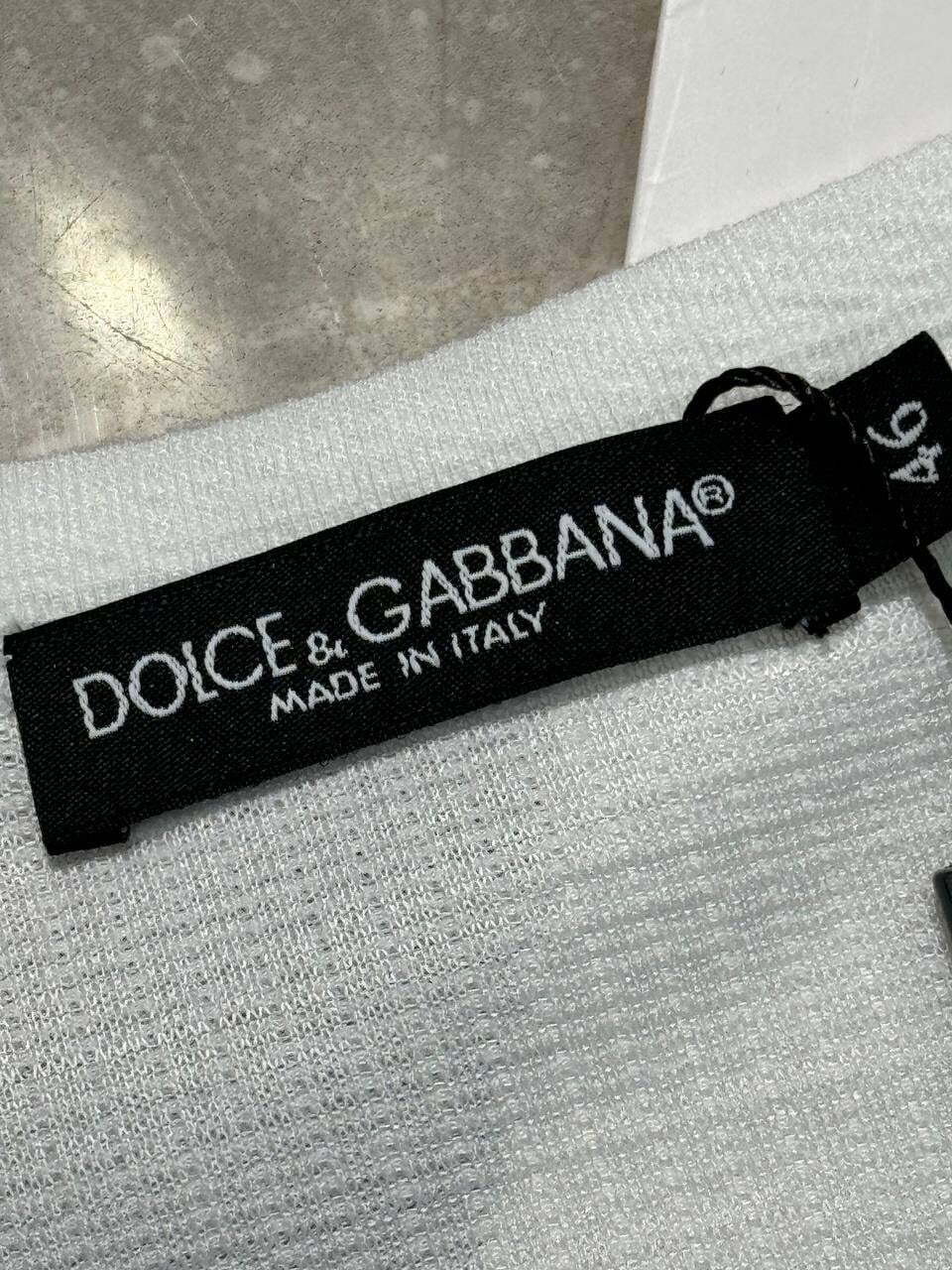 Футболка Dolce & Gabanna — фото 7