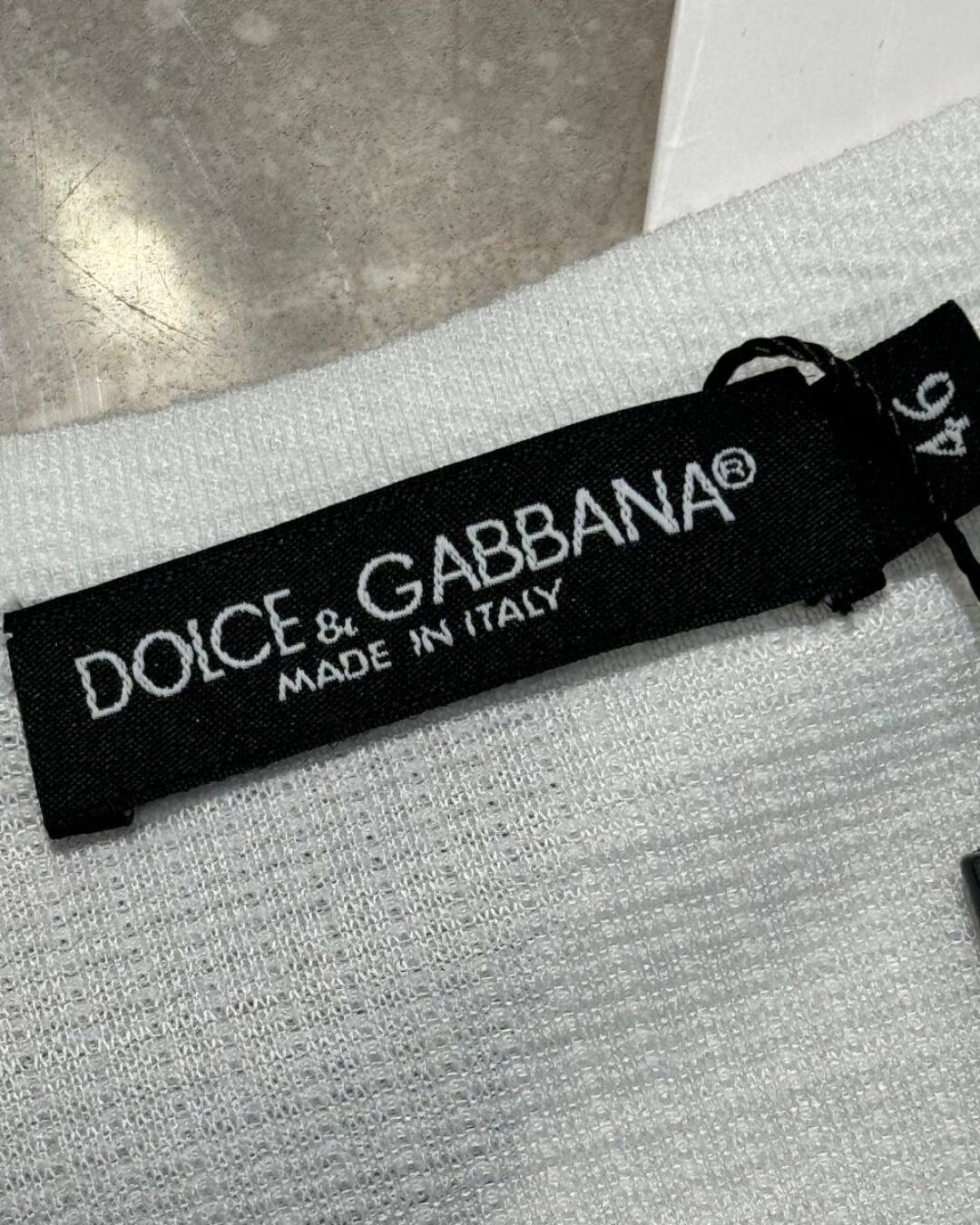 Футболка Dolce & Gabanna — изображение 7