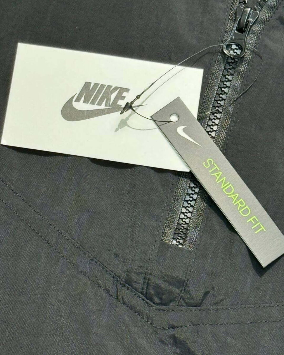 Ветровка Nike x Stussy — изображение 5