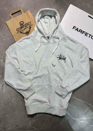Худи Stussy