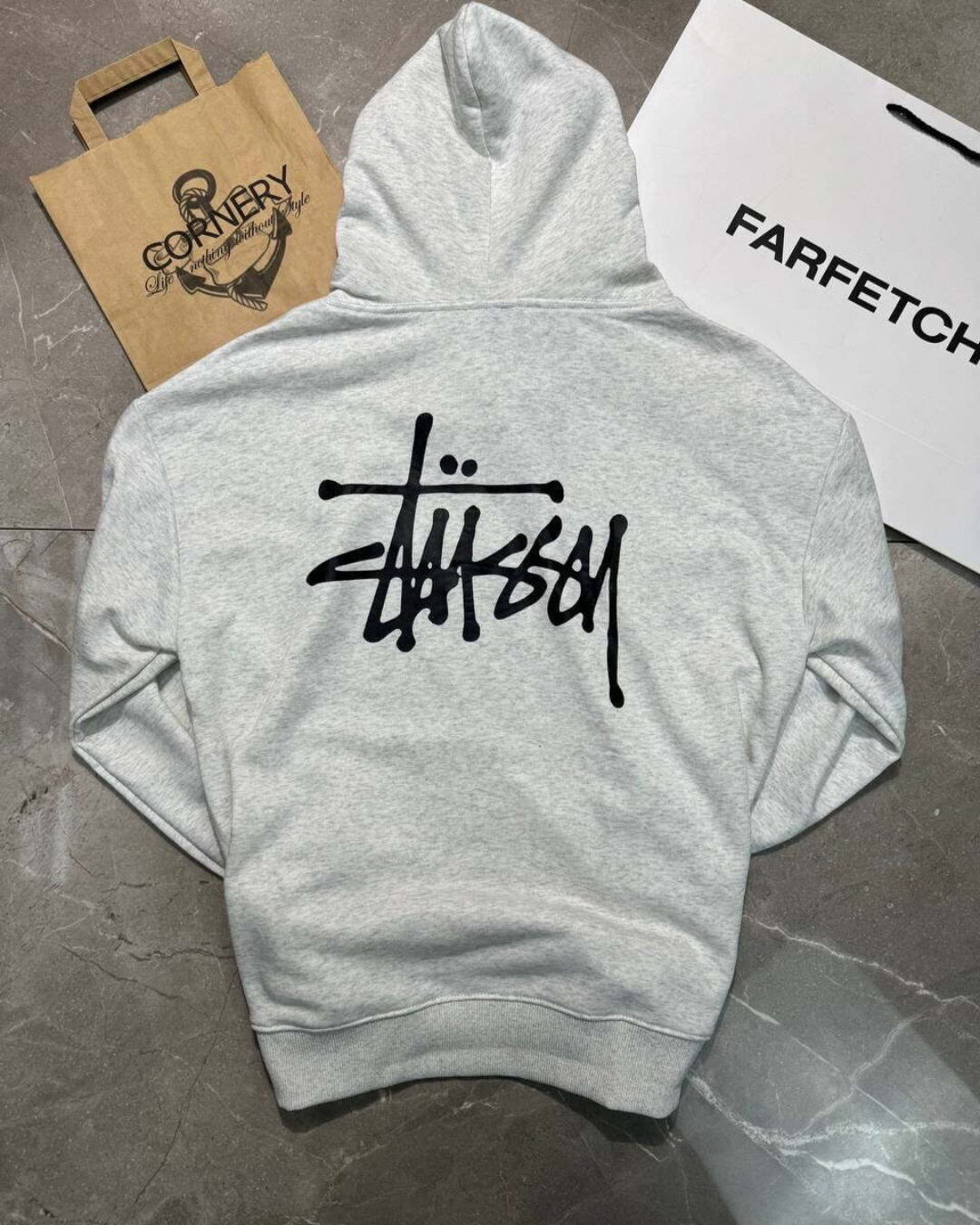 Худи Stussy — изображение 2