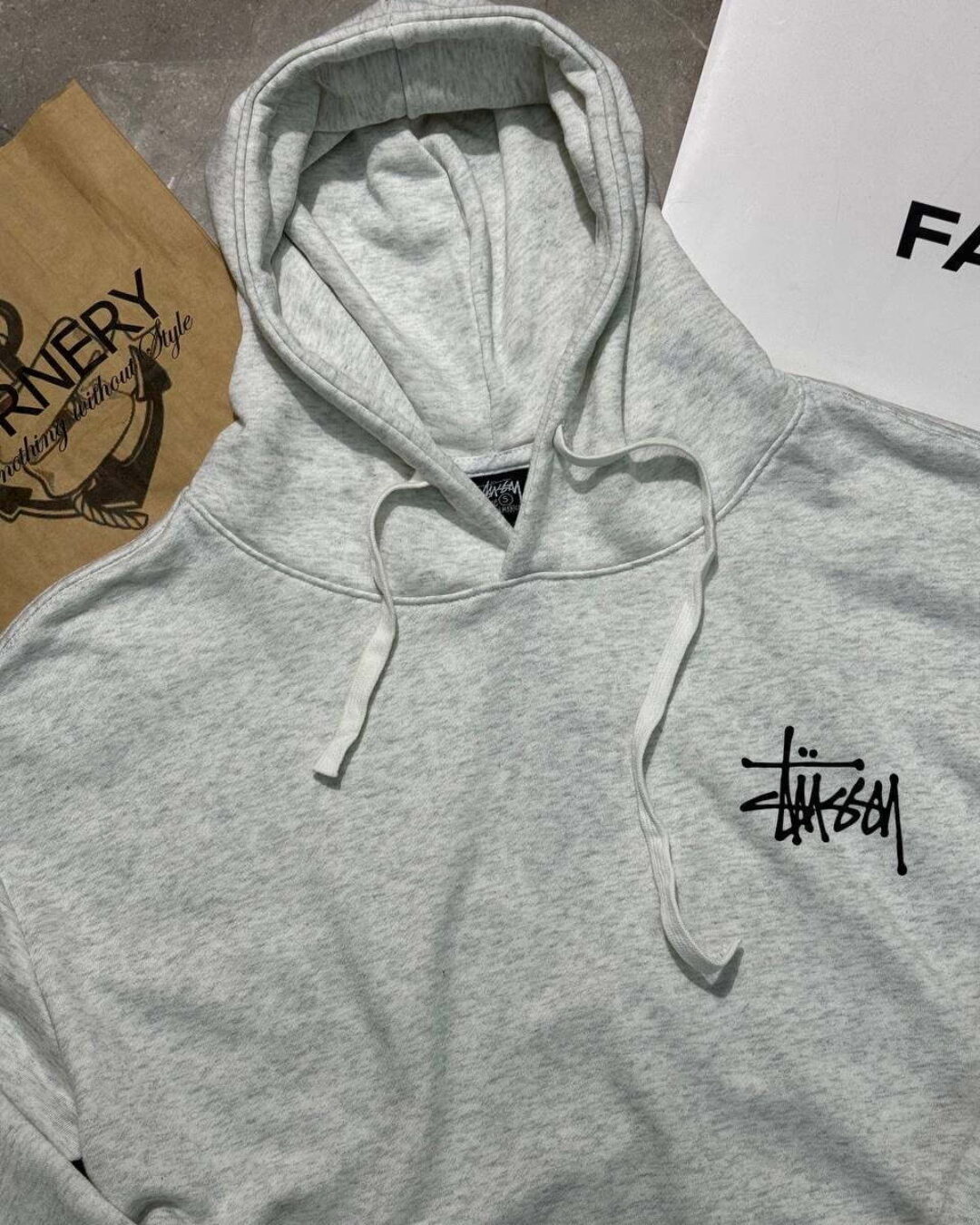 Худи Stussy — изображение 3
