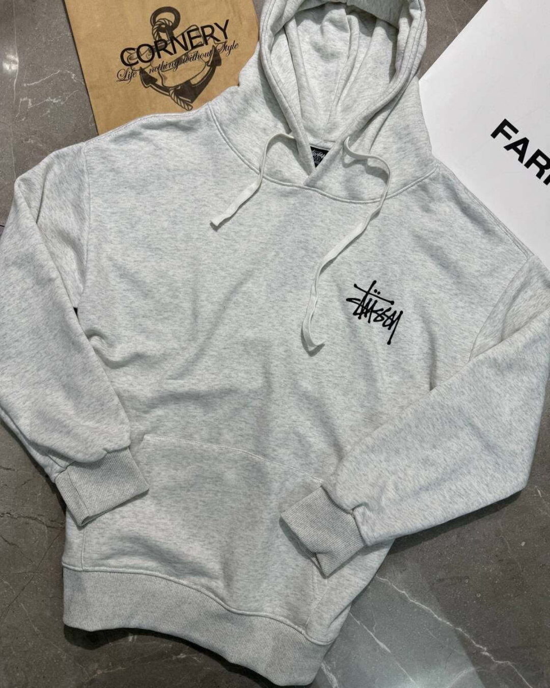 Худи Stussy — изображение 5