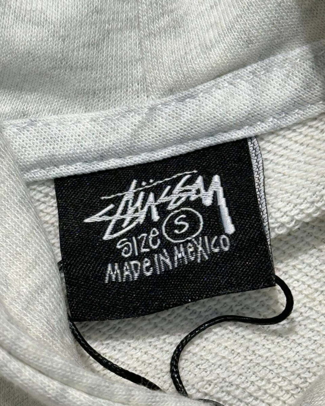 Худи Stussy — изображение 8