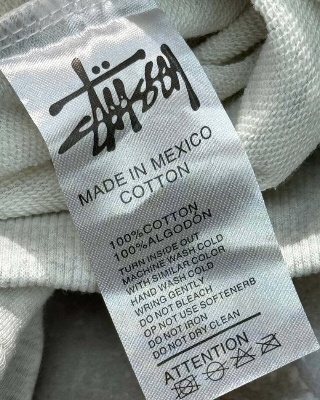 Худи Stussy — изображение 9