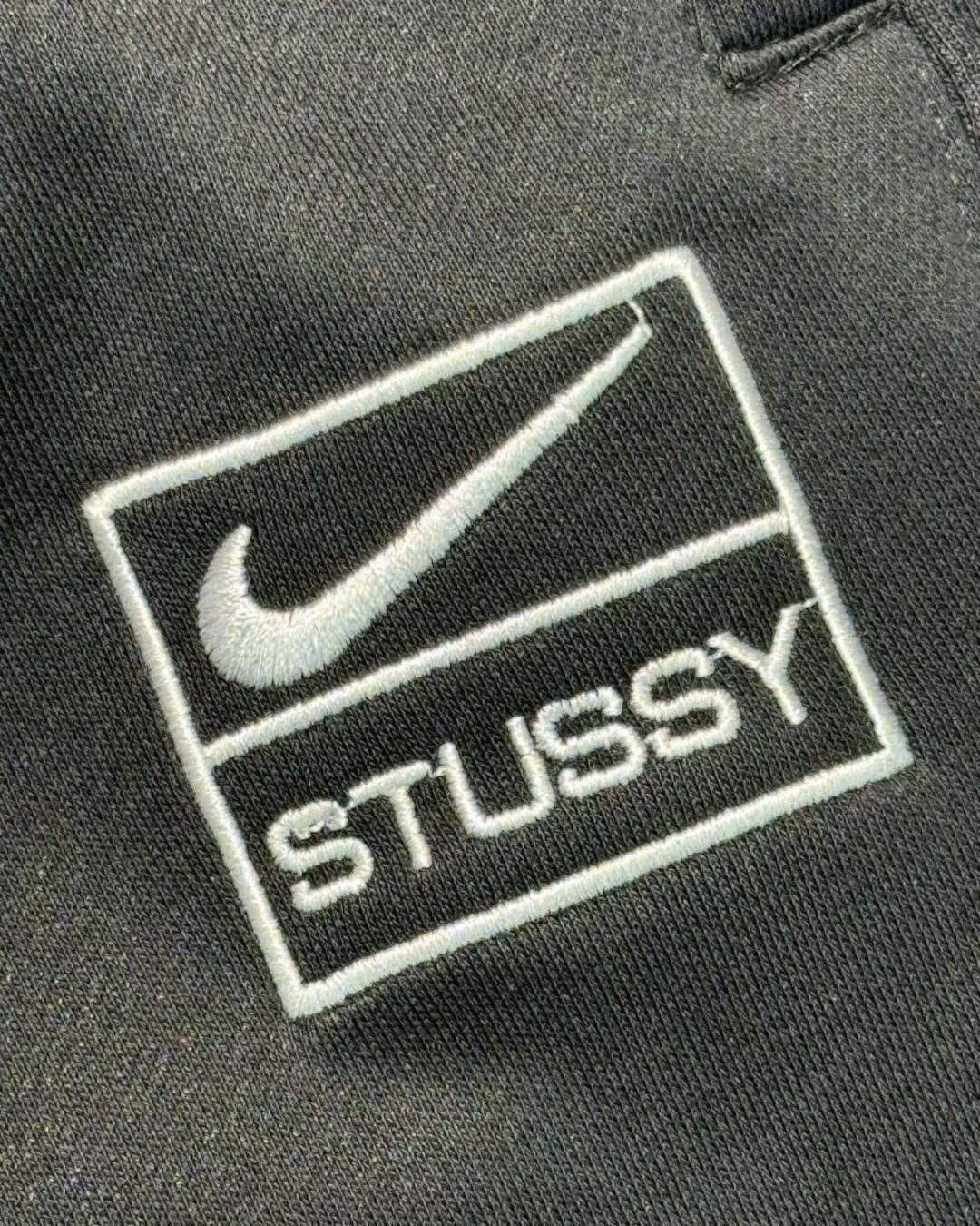 Спортивные Штаны Nike x Stussy — изображение 4