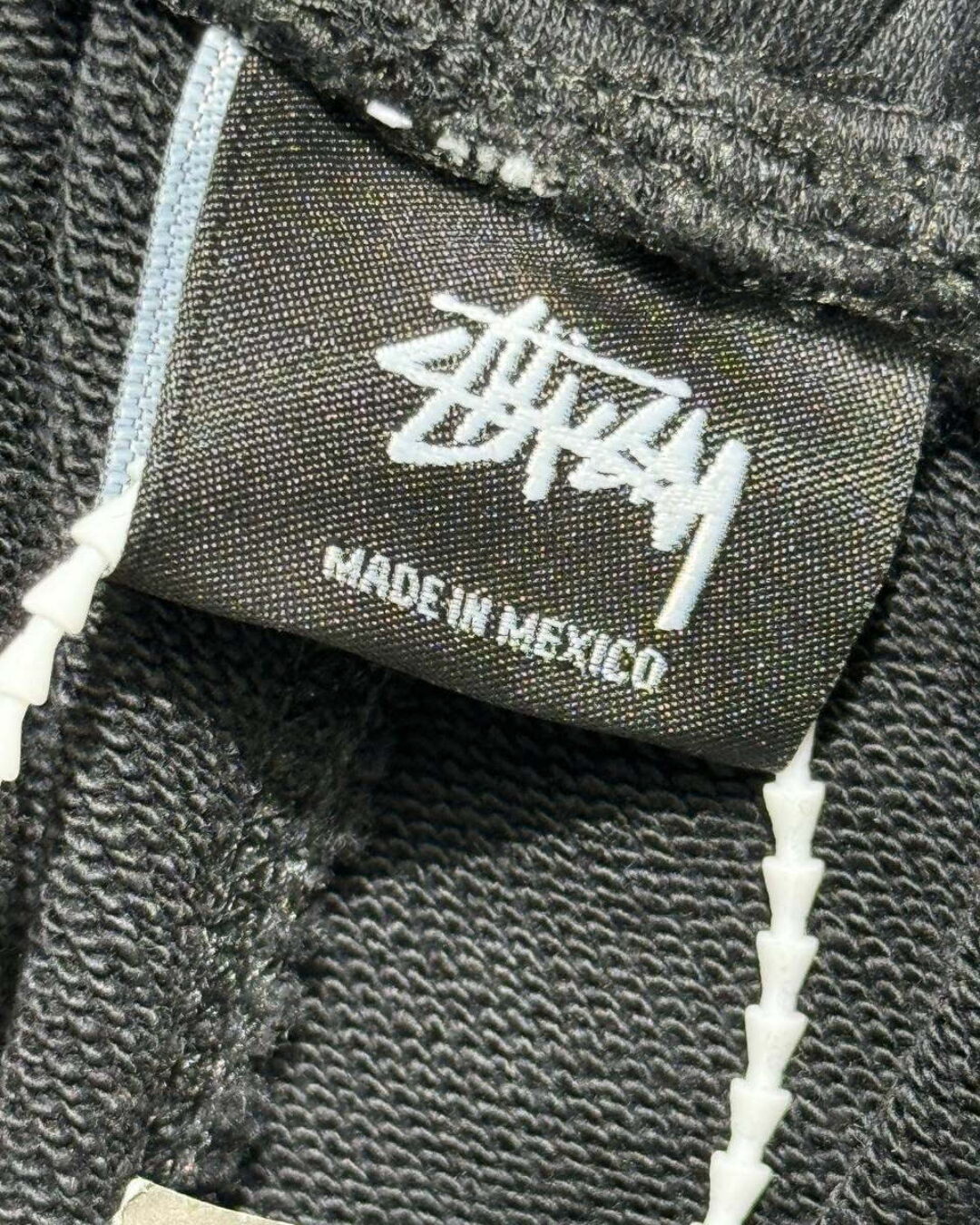 Спортивные Штаны Nike x Stussy — изображение 8