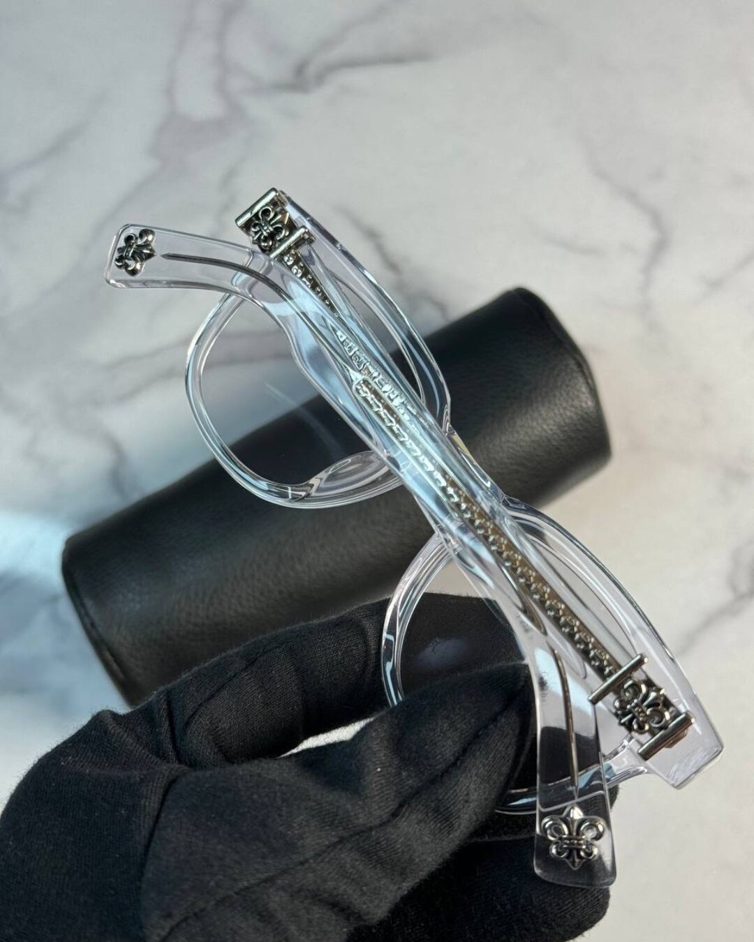 Очки Chrome Hearts — изображение 7