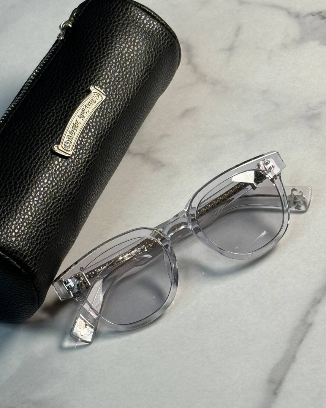 Очки Chrome Hearts — изображение 6