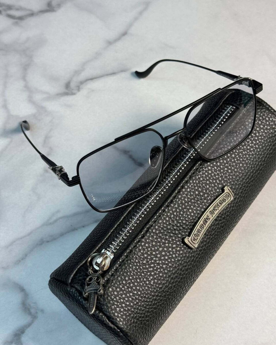 Очки Chrome Hearts — изображение 2