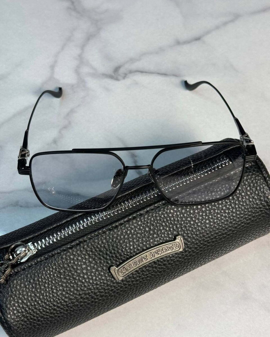 Очки Chrome Hearts — изображение 8